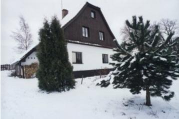 República Checa Byt Rudná pod Pradědem, Exterior